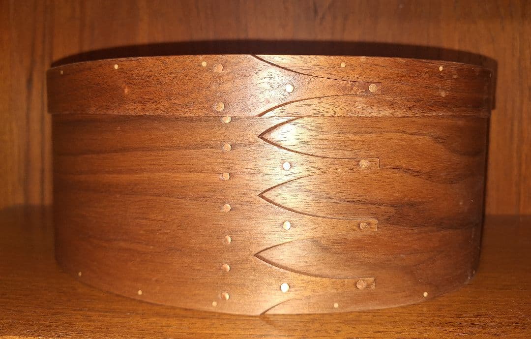 IFUJI OVAL BOX イフジ シェーカーボックス