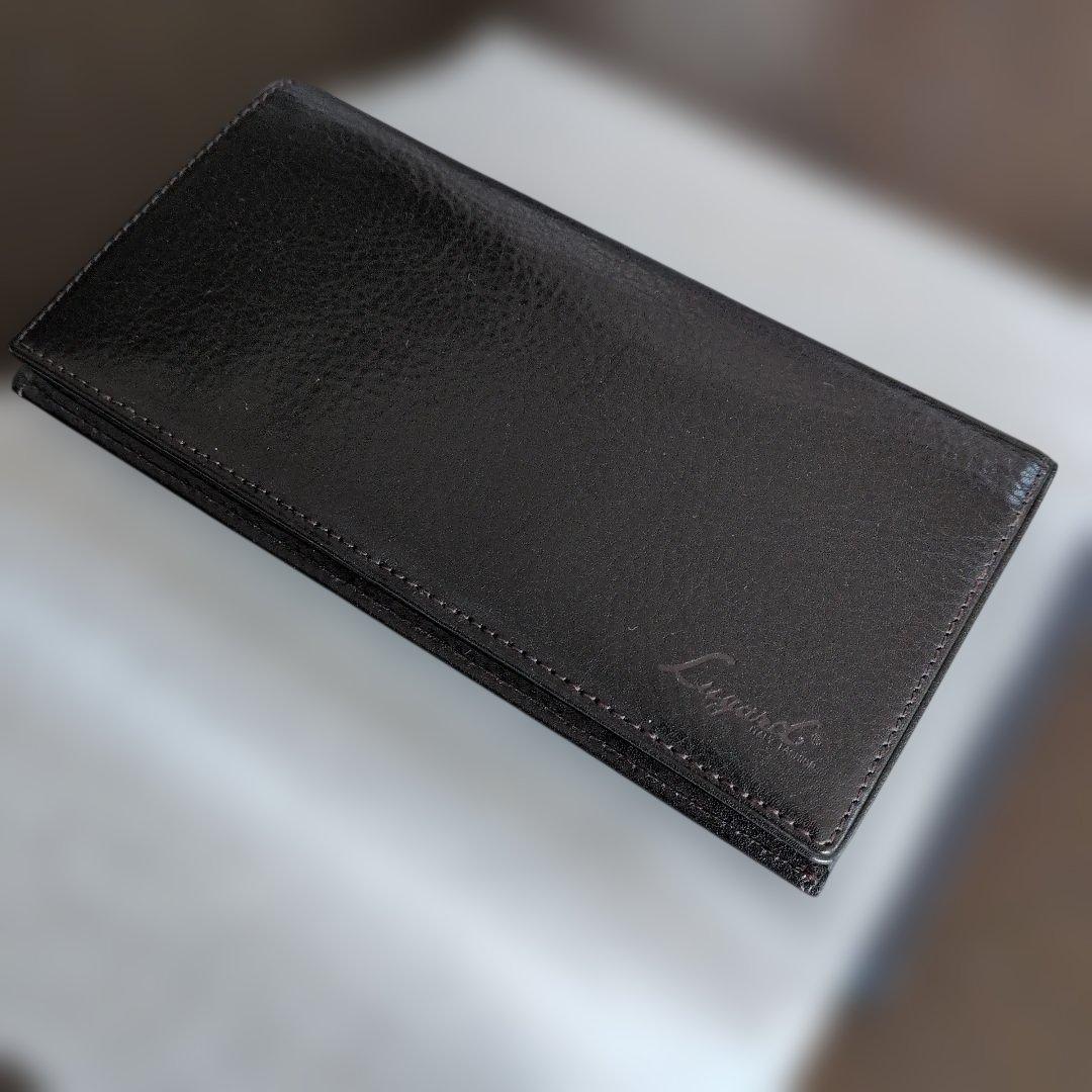 【新品】青木鞄ブランドLugard（ラガード）長財布