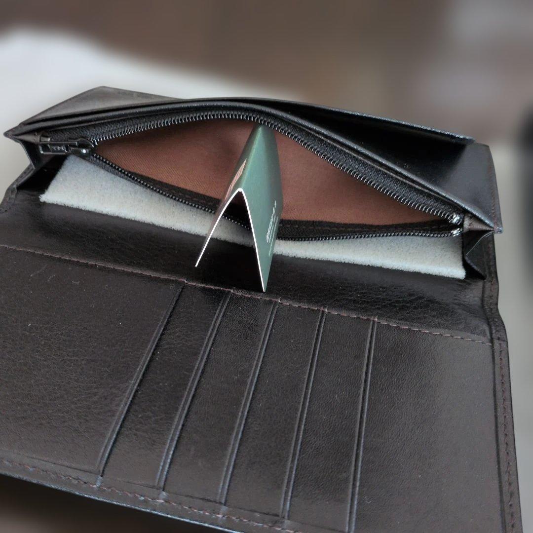 【新品】青木鞄ブランドLugard（ラガード）長財布