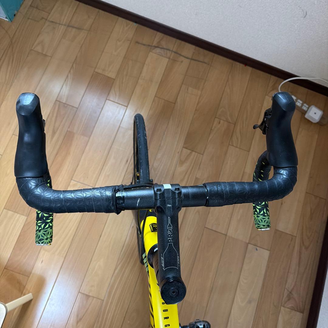 【シシジコ】tern surge PRO/ミニベロ/自転車/52サイズ