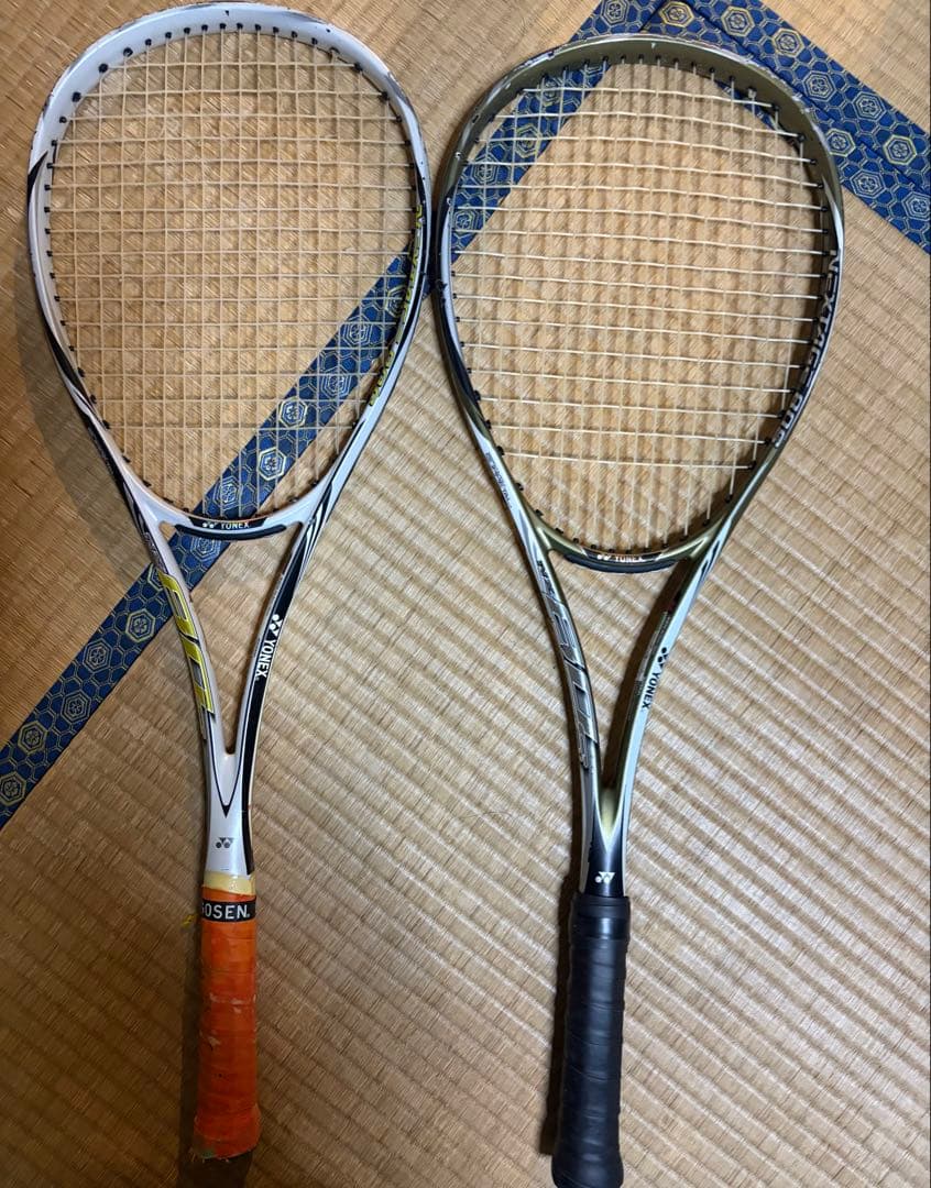 値下げ交渉⭕️YONEX ネクステージ80S 2本セット