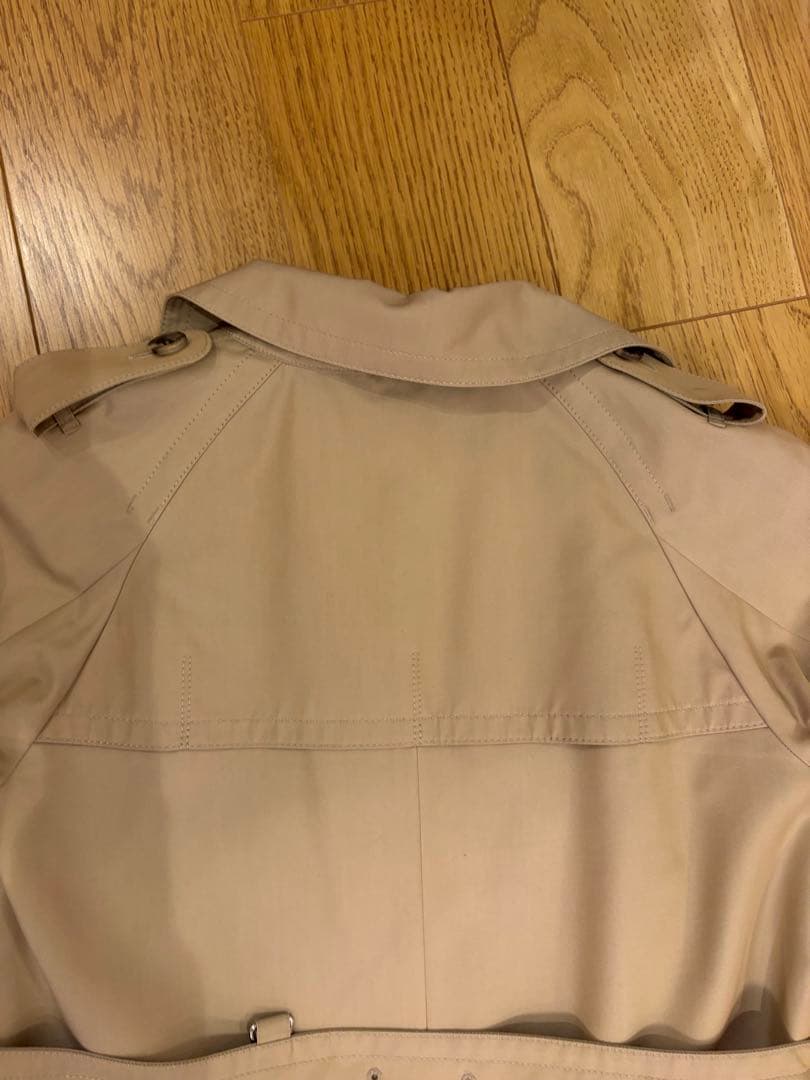 も*】様 アクアスキュータム　トレンチコート　8 大草直子 8