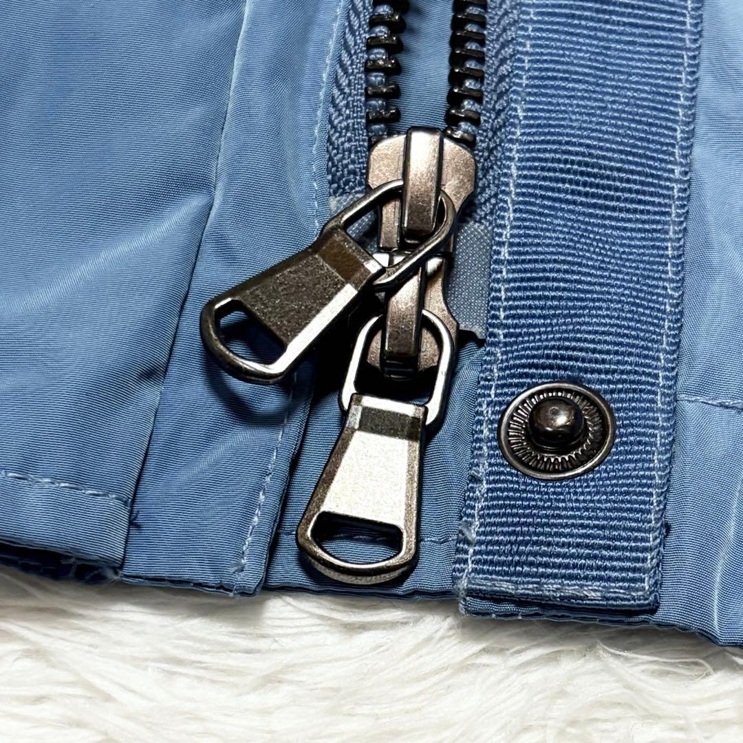 マックスマーラ Max&co 大きいサイズ ナイロン スプリングコート 上品