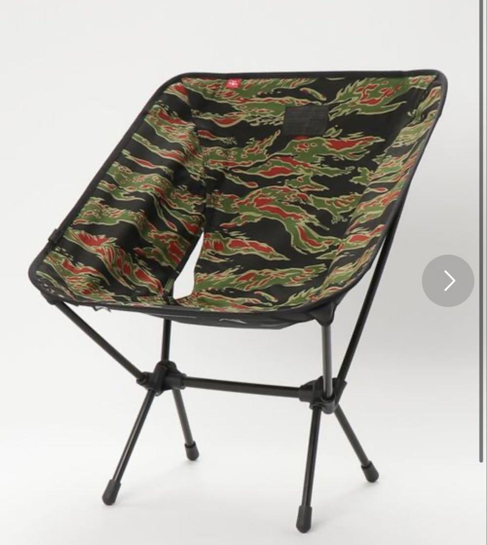 FABRICK × Helinox CHAIR ONE コラボ