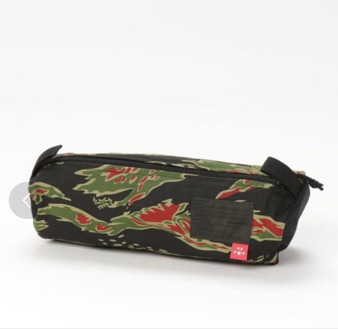 FABRICK × Helinox CHAIR ONE コラボ