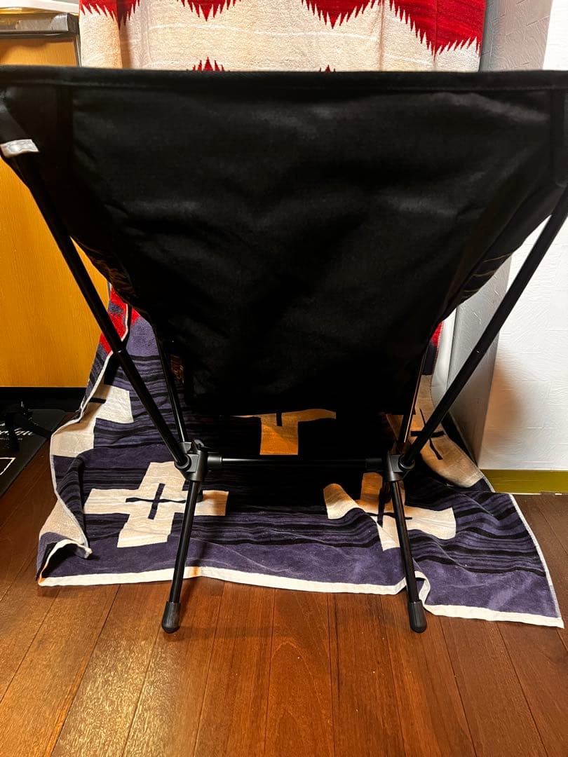 FABRICK × Helinox CHAIR ONE コラボ