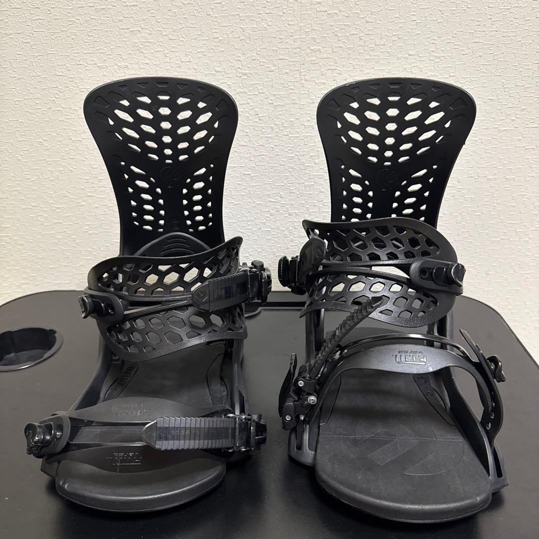 FLUX PR ブラック ビンディング M