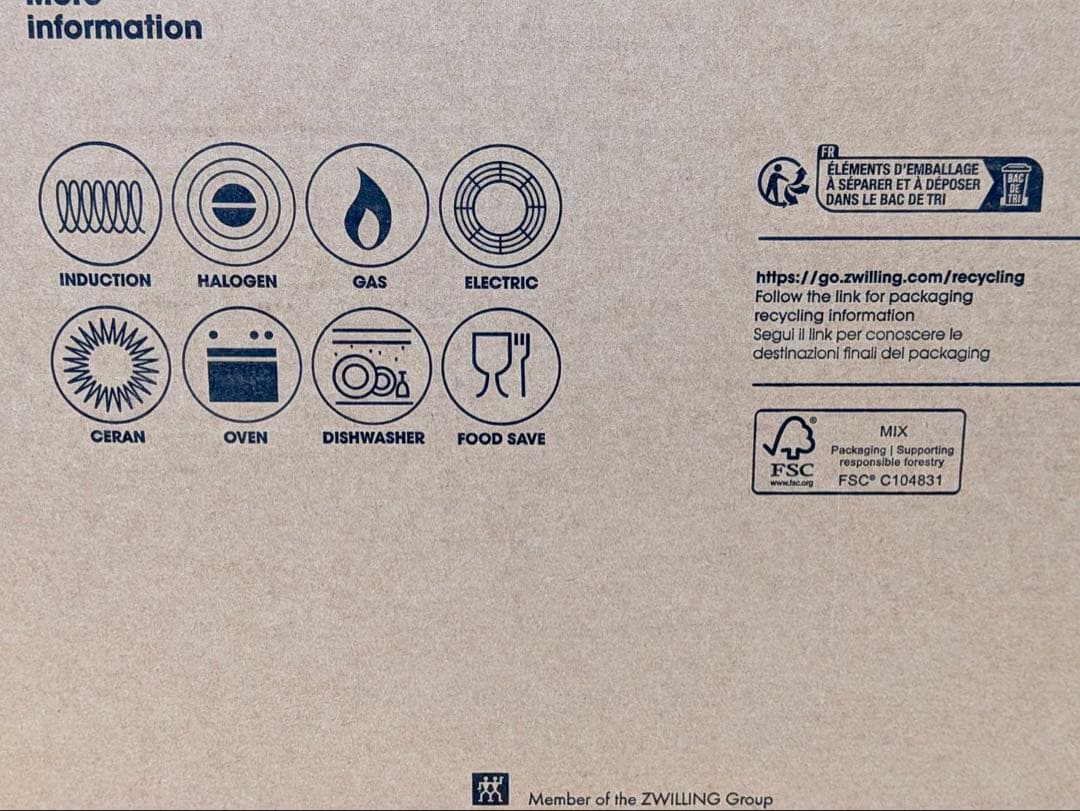 Staub ストウブ ミトン付ココット 24cm ラウンド カンパーニュ 両手鍋