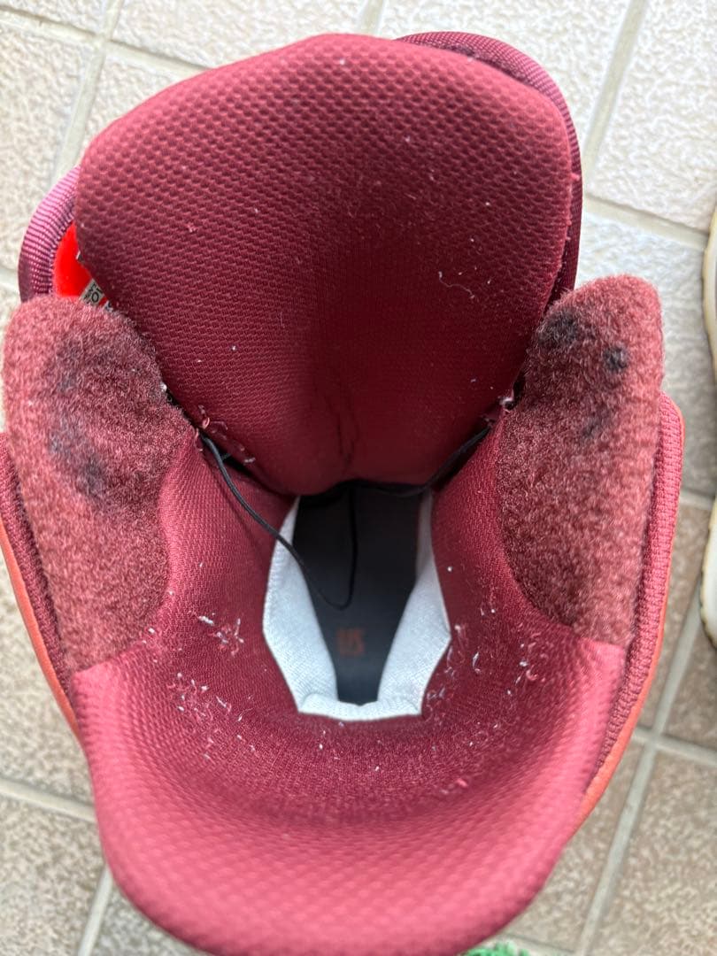 Burton × Redwing rover スノーボード ブーツ