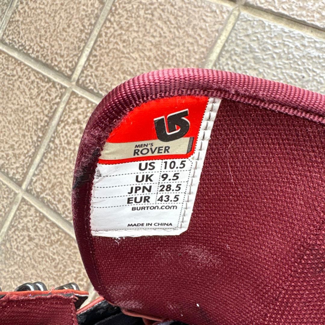 Burton × Redwing rover スノーボード ブーツ