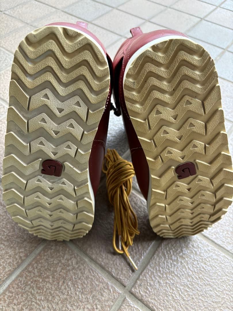 Burton × Redwing rover スノーボード ブーツ