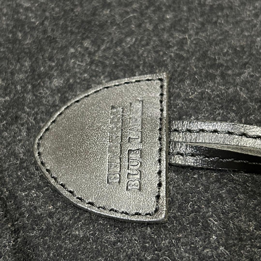 バーバリー　ブルーレーベル　ダッフルコート