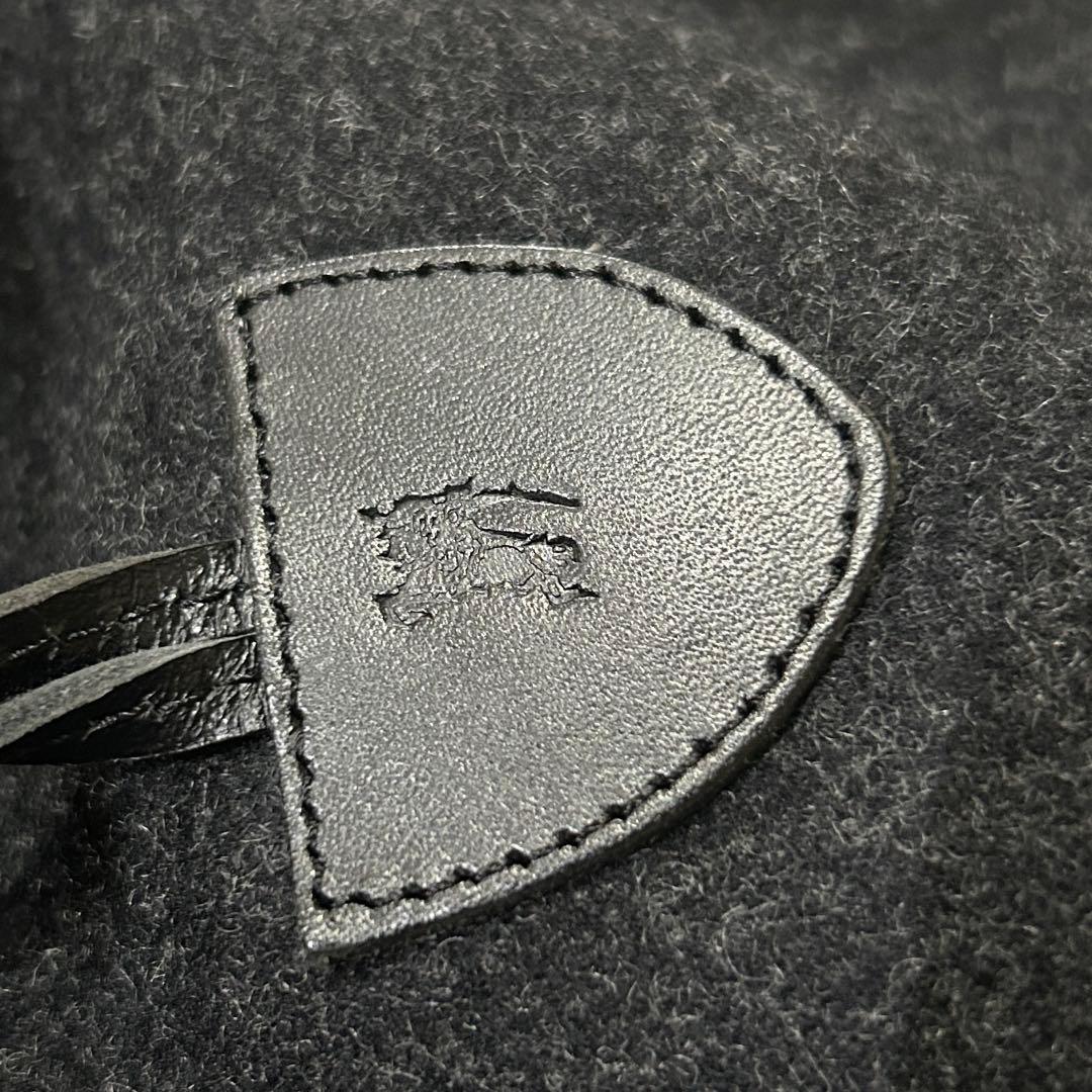 バーバリー　ブルーレーベル　ダッフルコート