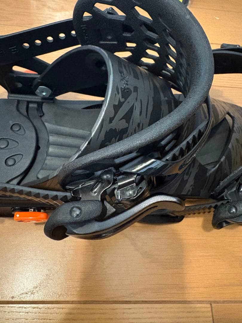 フラックスDS Mサイズ【美品】新品未使用デッキ保護シート付き