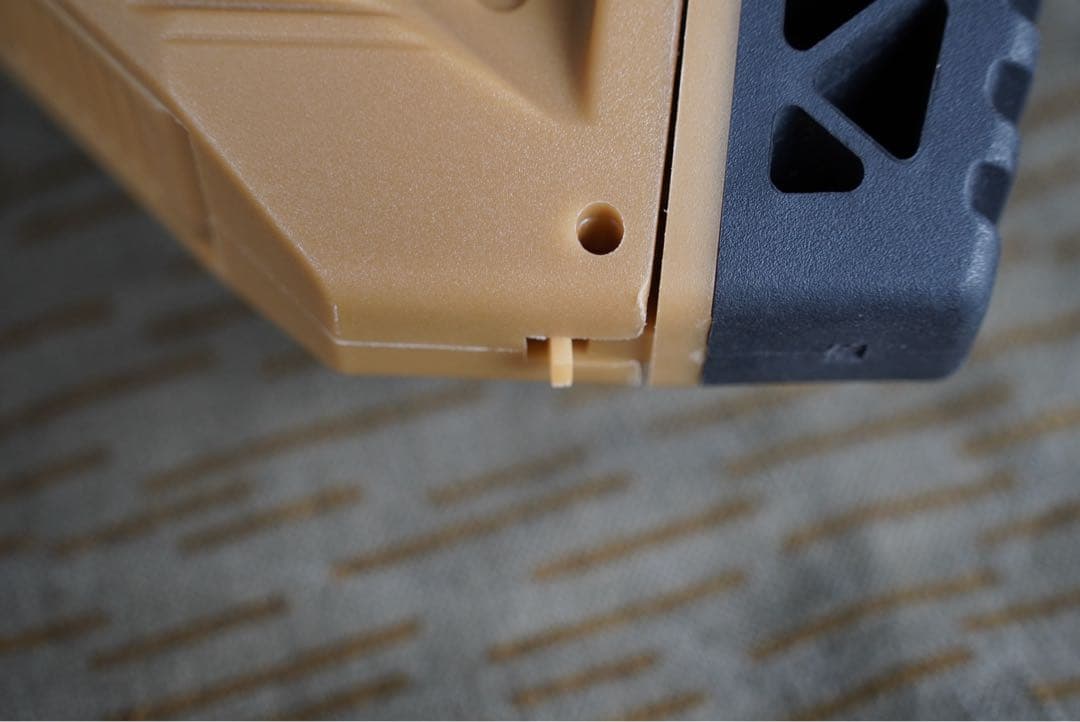 次世代電動ガン タンカラー HK416 東京マルイ