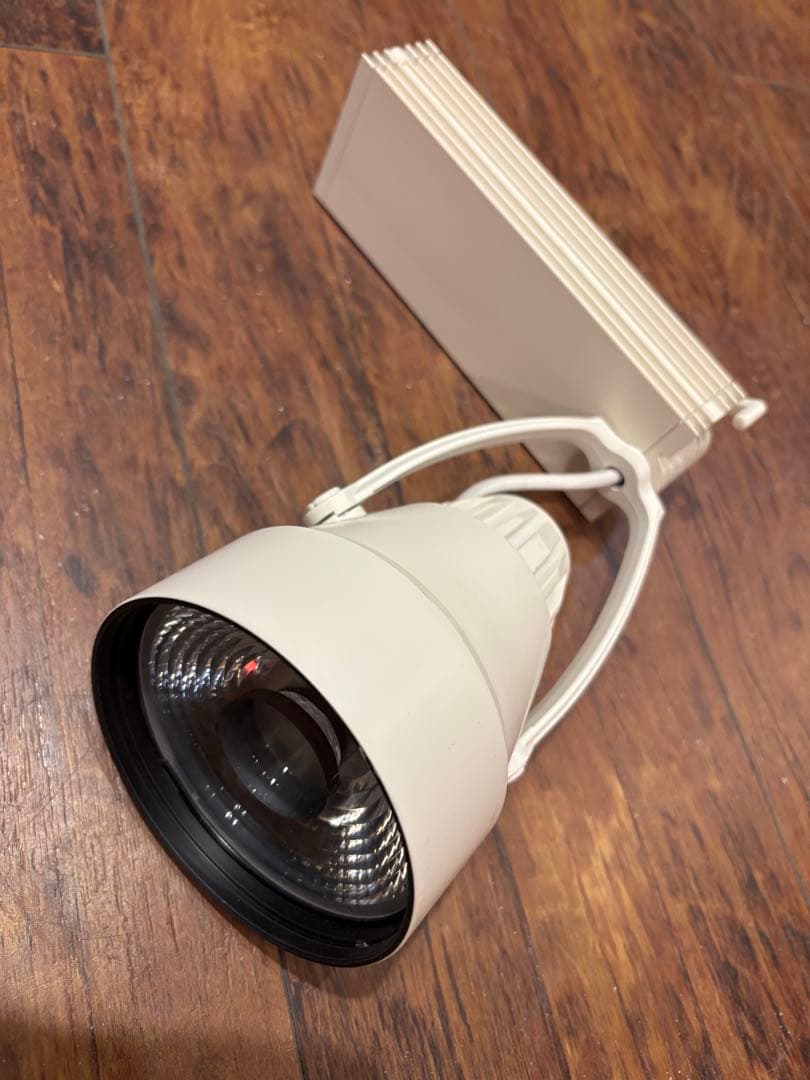 ホワイトLEDスポットライト 12個セット