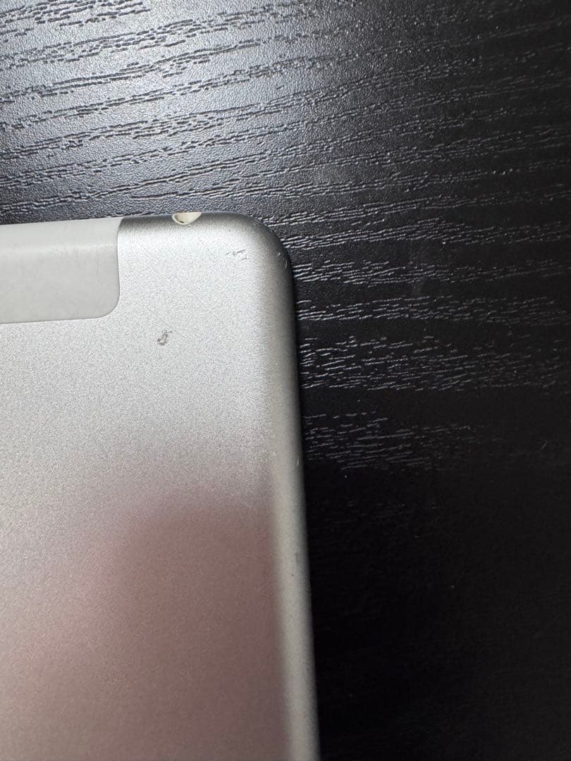 iPadセルラー　第6世代　32GB 本体 ホワイト　値下げ不可