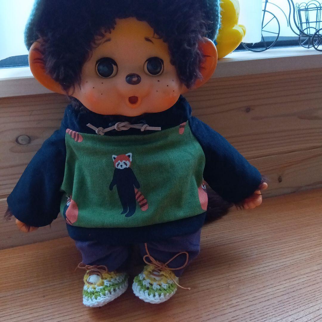 7-9 モンチッチ用服 うめちぃ