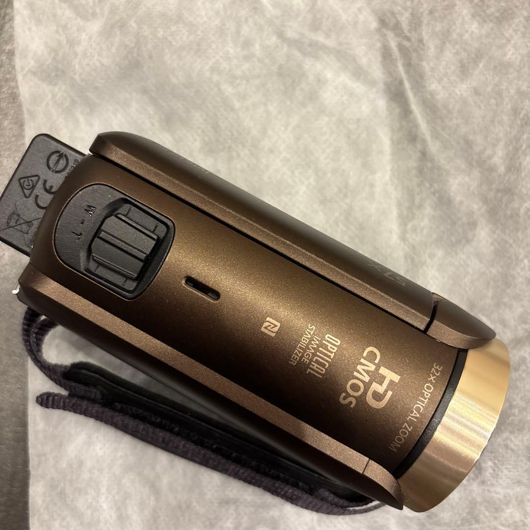 Canon IVIS HF R62 ビデオカメラ