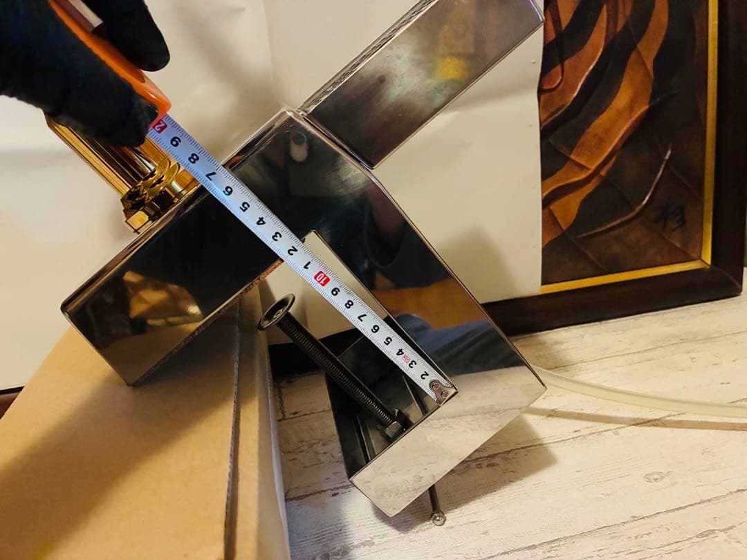 ★【美品】サントリー ドラフトタワー 台座・ヘッド付き クランプ固定式 2台分★