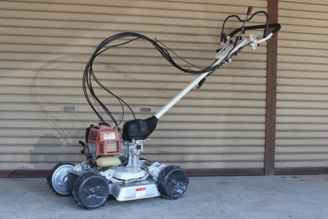 草刈機　オーレック　スパイダーモアー　SP650A　SP851　SP850