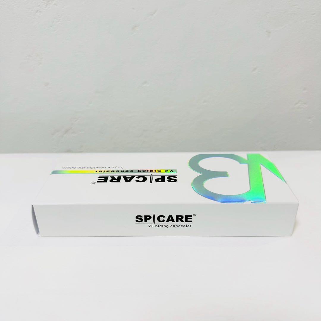 スピケアV3ハリデイリークリーム+ハイディングコンシーラー★正規品★ロット番号付
