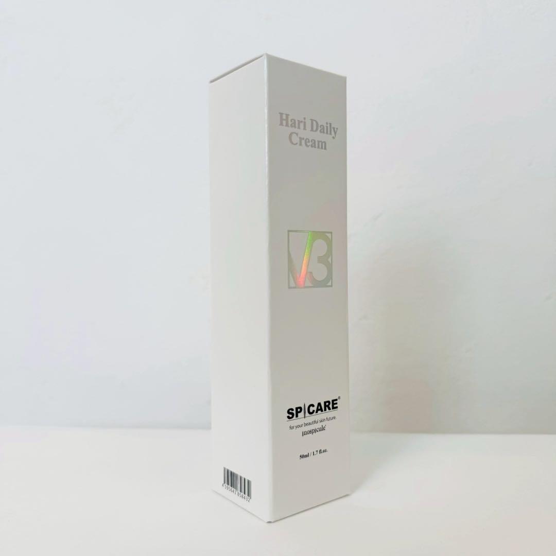 スピケアV3ハリデイリークリーム+ハイディングコンシーラー★正規品★ロット番号付