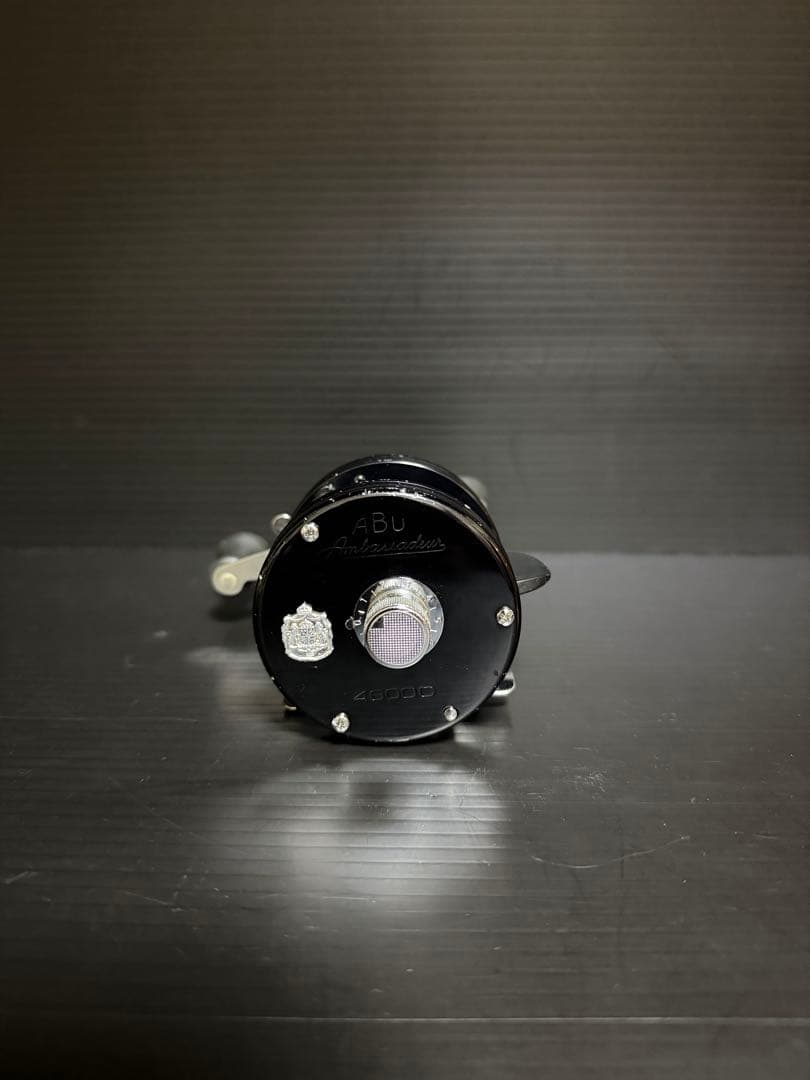 ABU 4600c ブラック