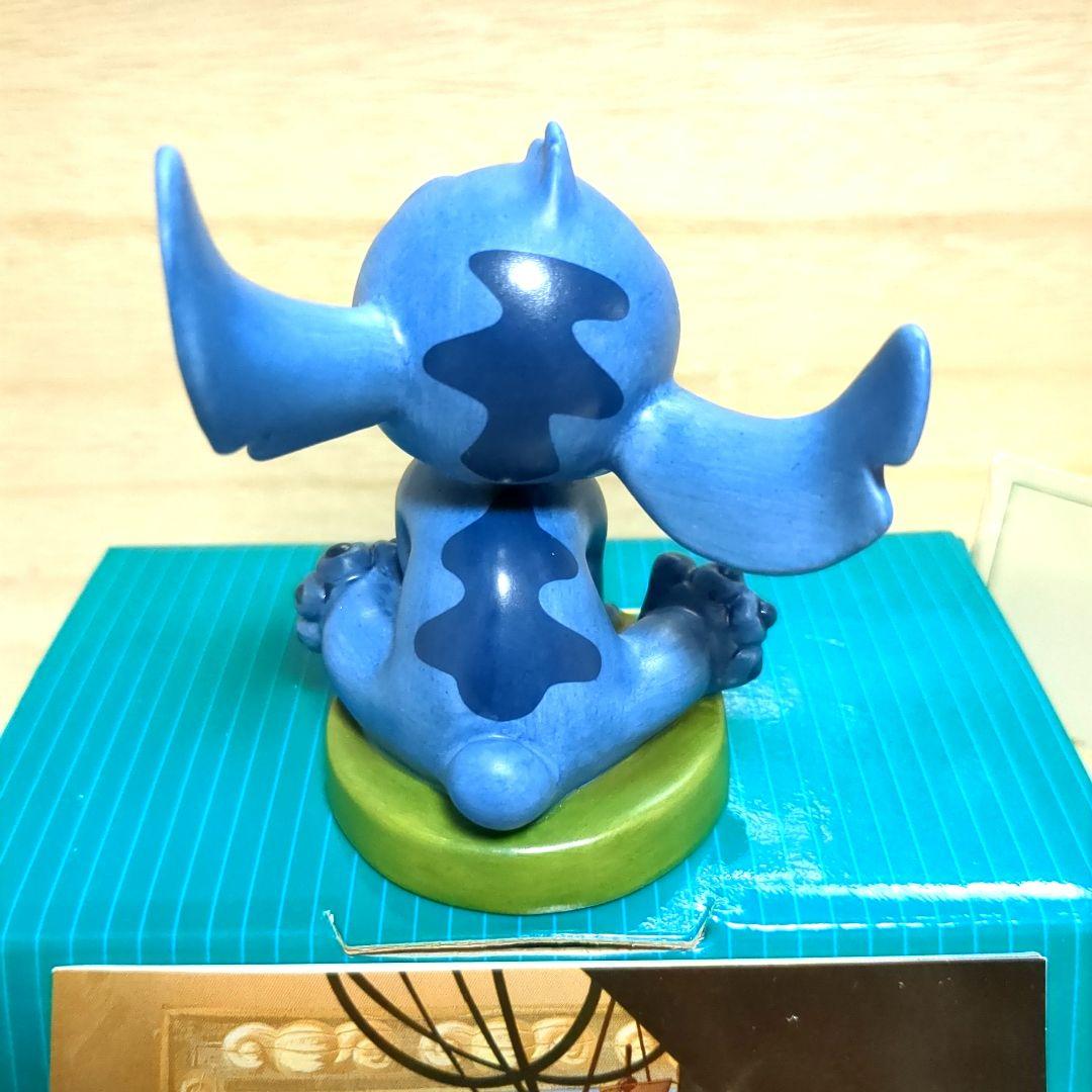 WDCC ディズニー　スティッチ　リロ＆スティッチ　希少