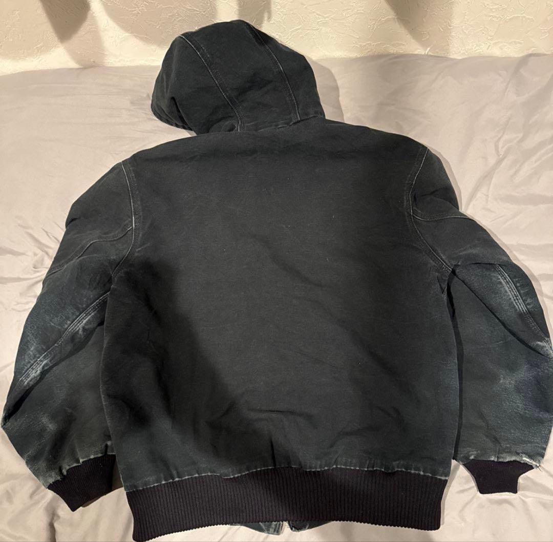 カーハートアクティブジャケット　レアカラー