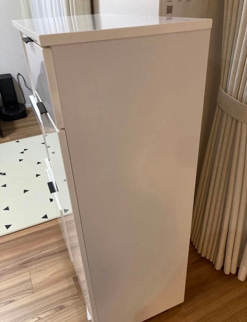 ニトリ キッチンカウンター 食器棚