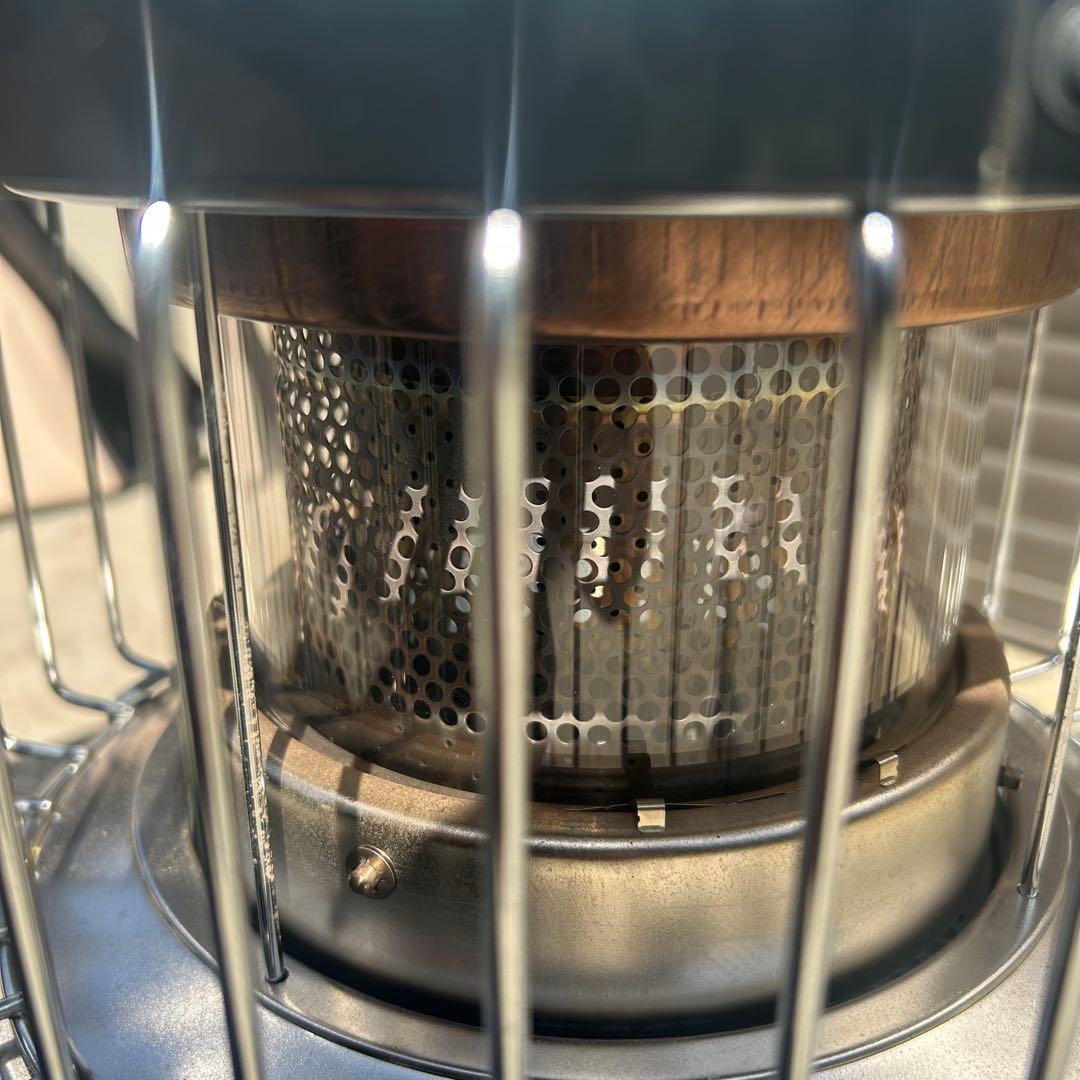 TOYOTOMI KR-47A ブラック ケースセット