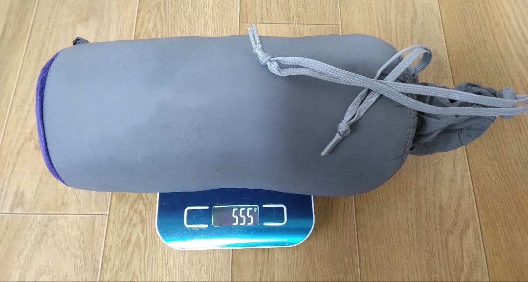 [800FP] 超軽量　薄手　U.L.スーパーストレッチダウンハガー#5