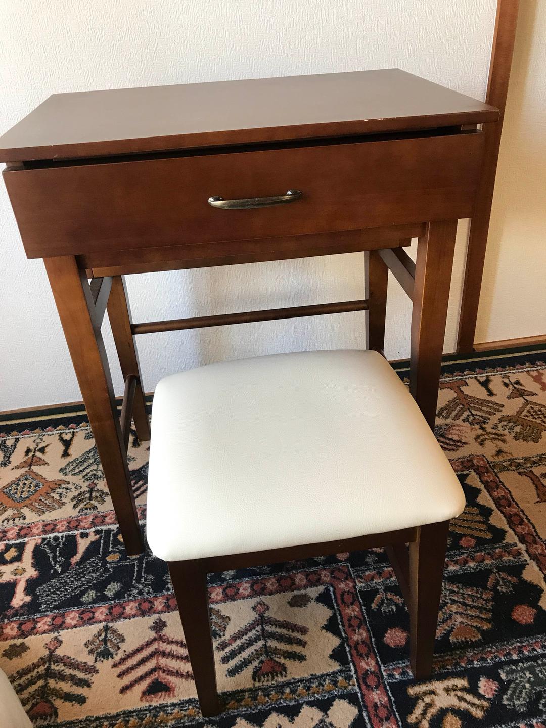 ドレッサー スツールセット