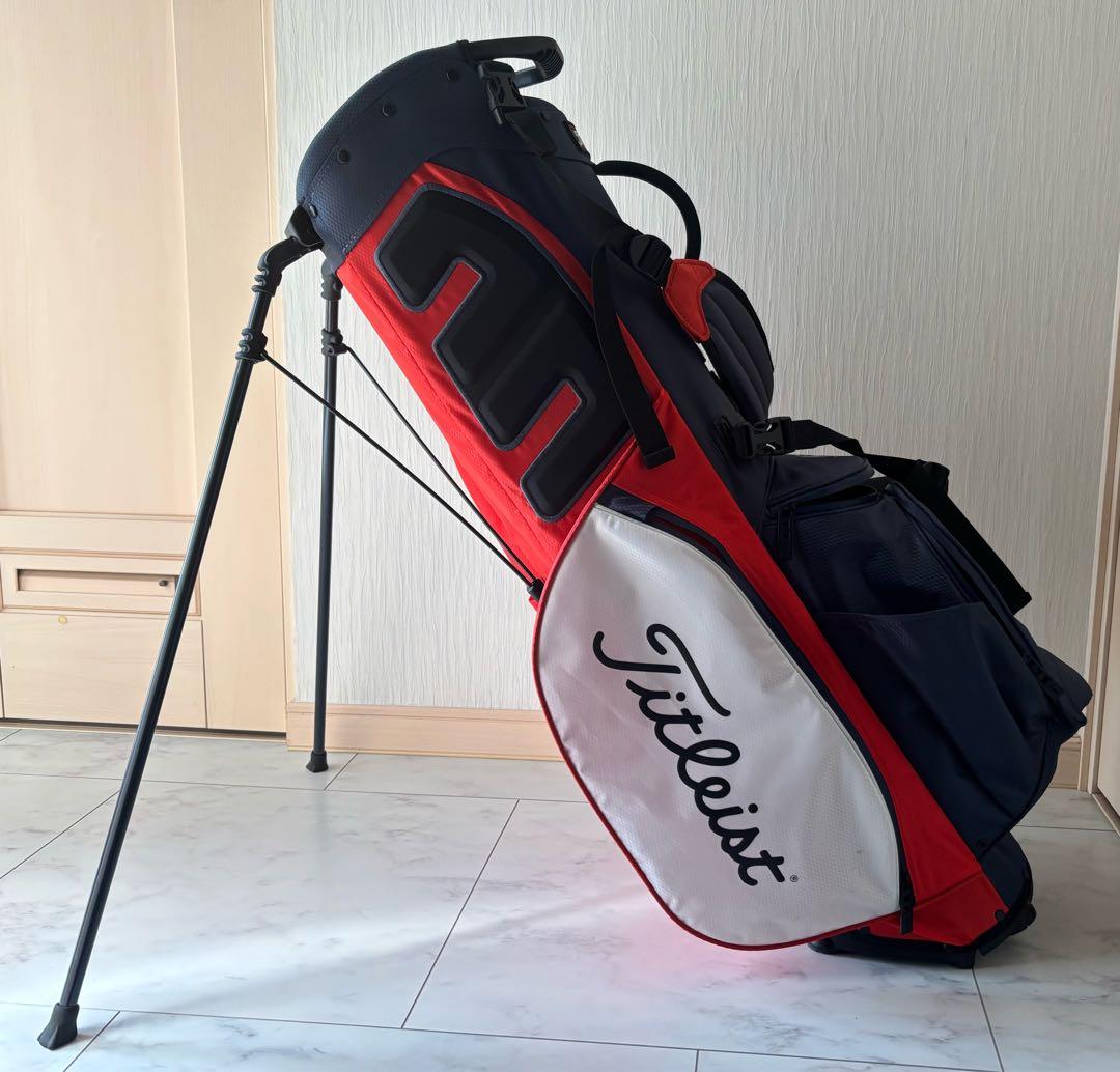 Playere5ステイドライ　　　スタンドキャディーバック