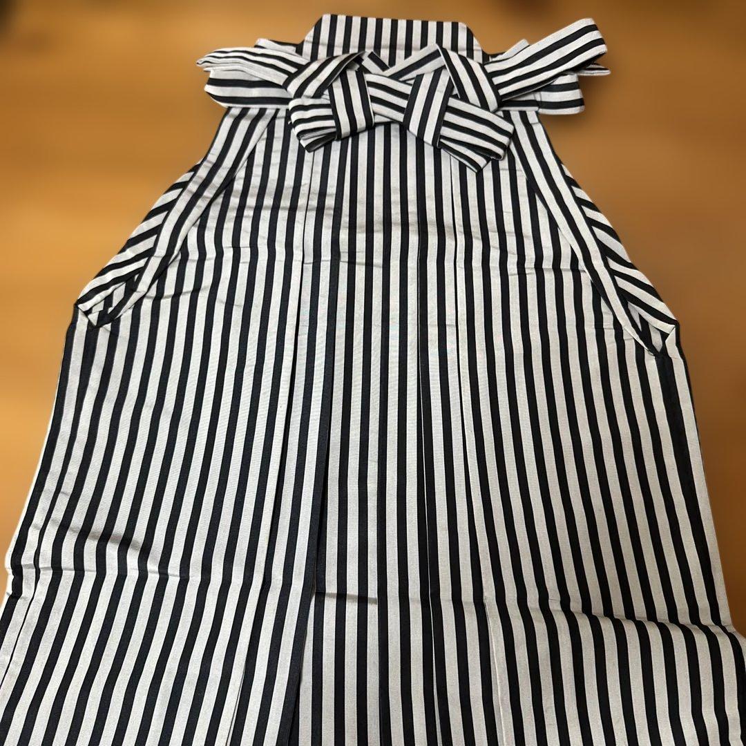 七五三　5歳　着物　袴、羽織、長襦袢、小物、 フルセット