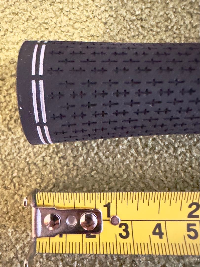 新古品｜24ベンタスブラック5X｜ミニドライバー向け43｜テーラーメイドスリーブ