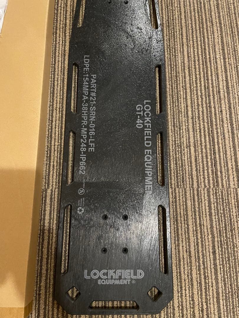 Lockfield Equipment GT40 限定ブラック