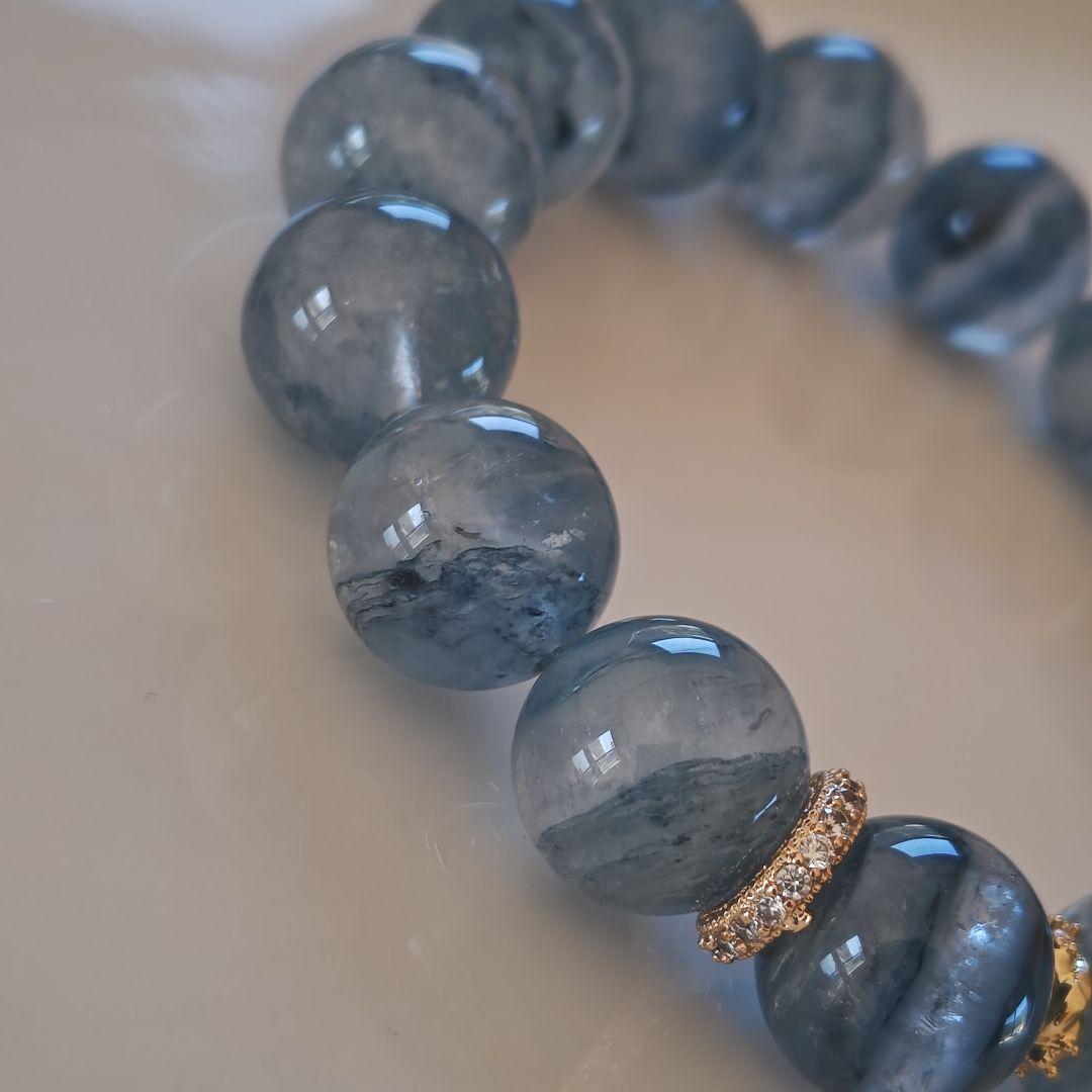 専用です♡ブルー千層サゲニティック