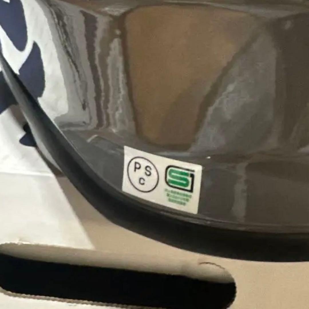 SHOEI z-8 z8 バサルトグレー 純正スモーク+ピンロック防曇シート付き