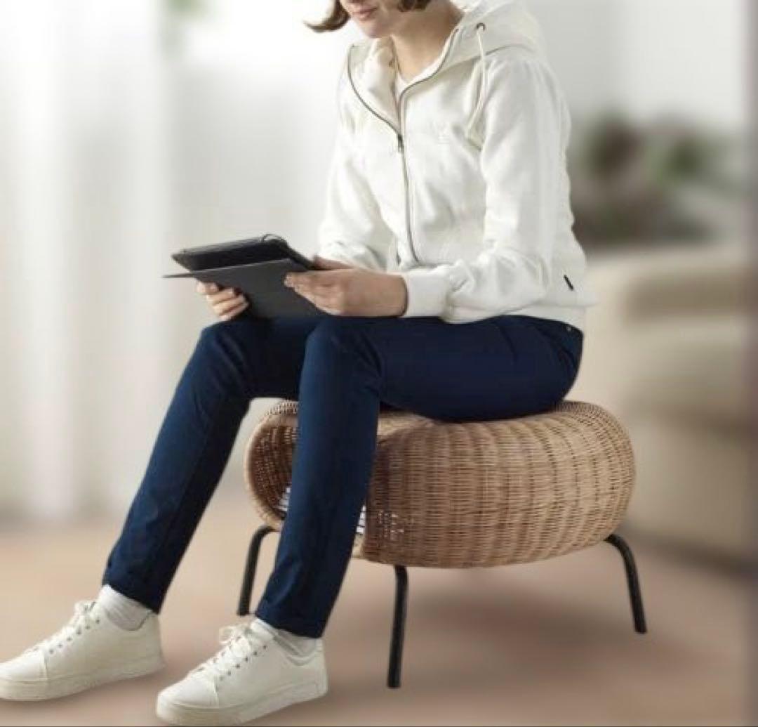 IKEA GAMLEHULT ガムレフルト オットマン