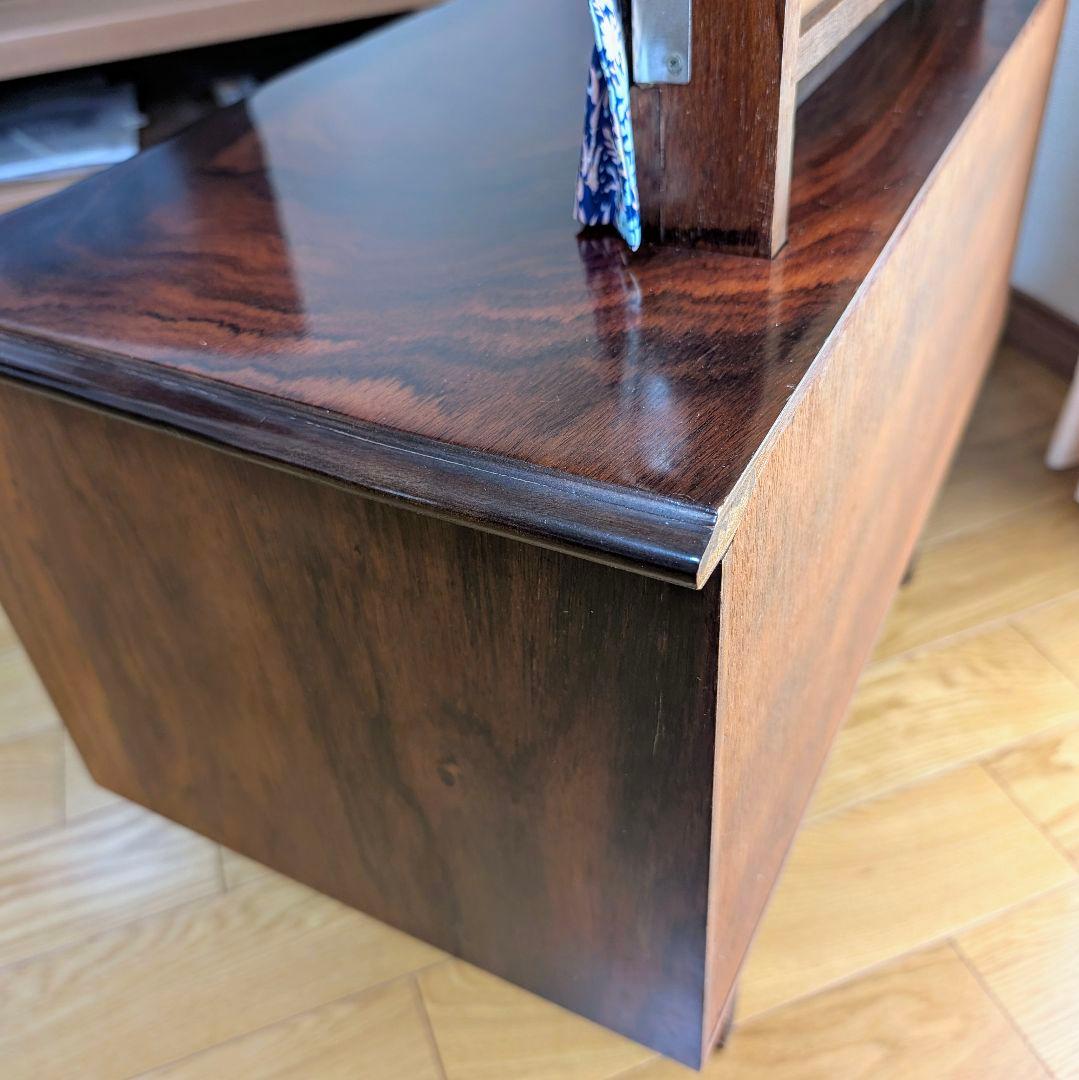 レトロ 最高級銅引鏡 ミエミラー 鏡台 姿見 ドレッサー