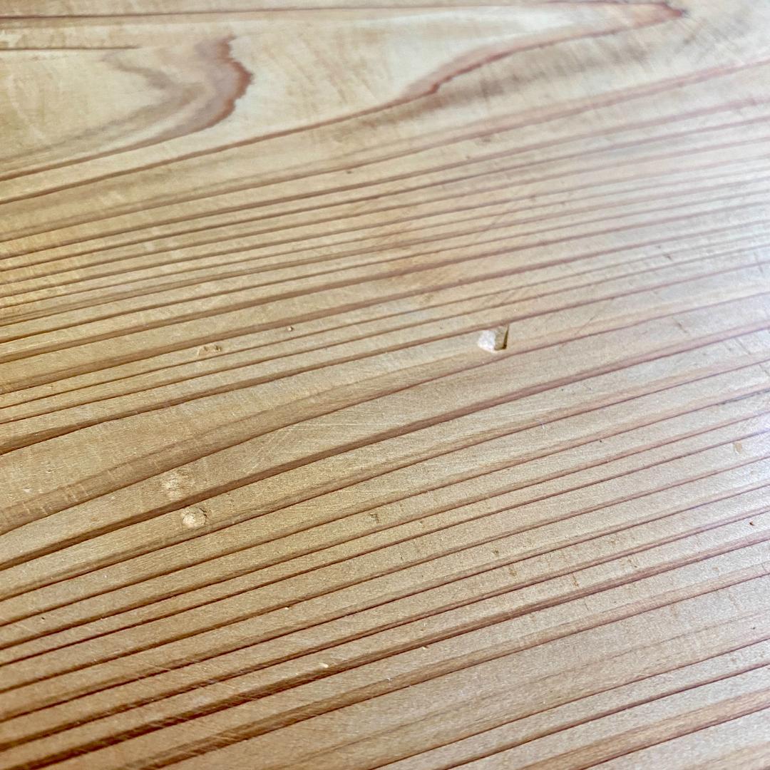 昭和レトロ 木製 丸ちゃぶ台 折りたたみ式｜ローテーブル 古道具 和家具