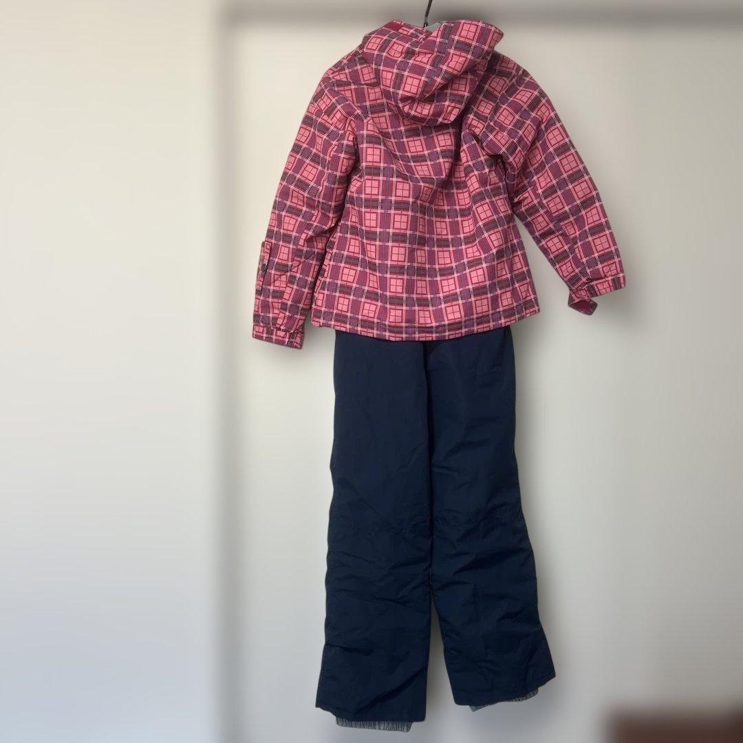 nima スノーボードウェア 上下セット130cm キッズジュニア おしゃれ