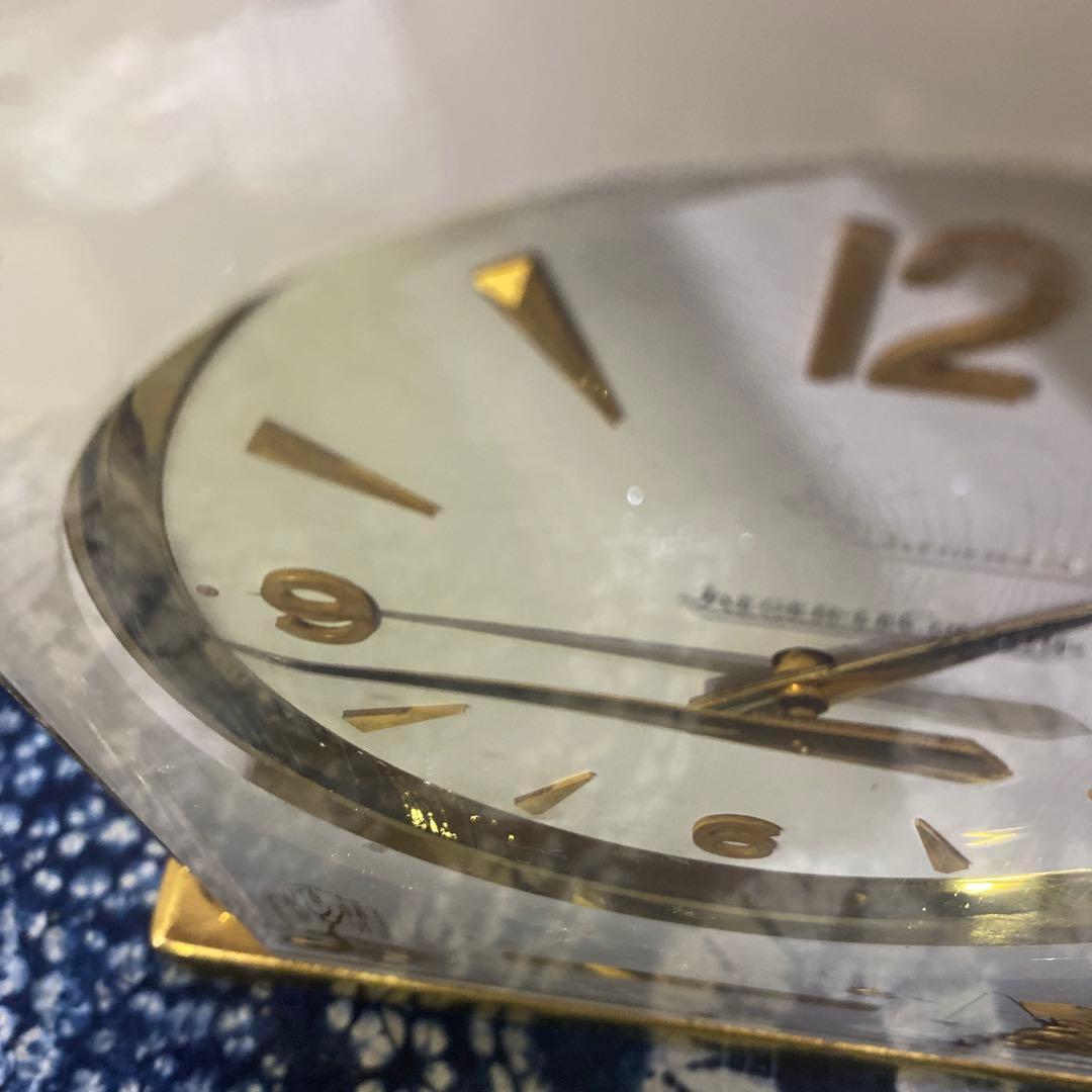 Jaeger-leCoultreジャガールクルトATMOSアトモス 稼働品！