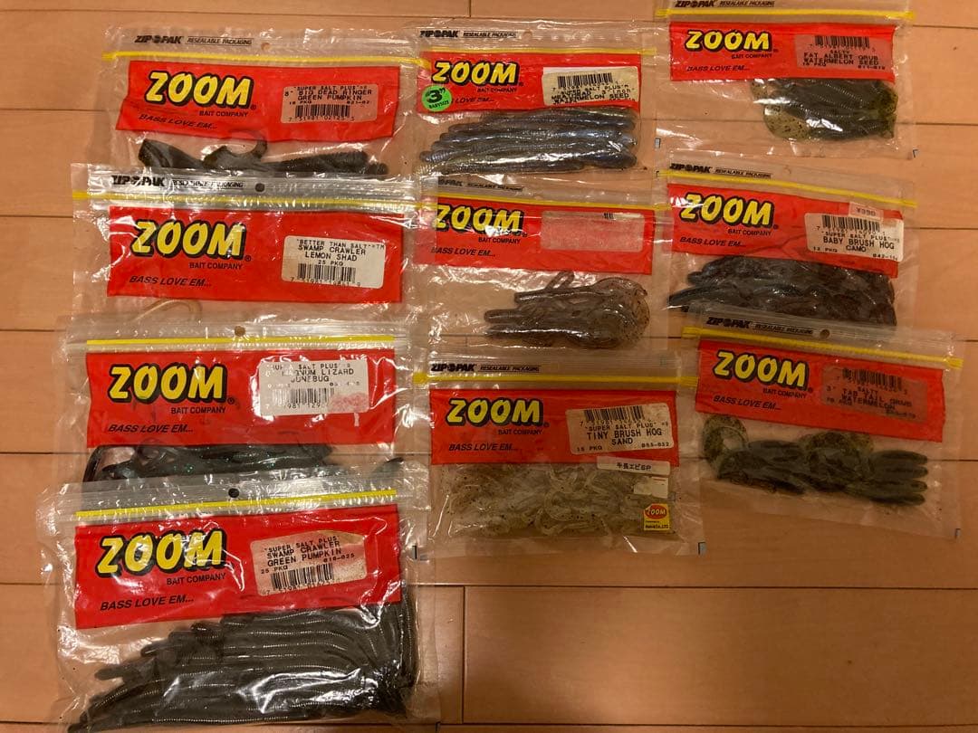 ▪️バス釣り引退品　ルアー、ワーム、フック、ライン、タックルボックス等 全部込み