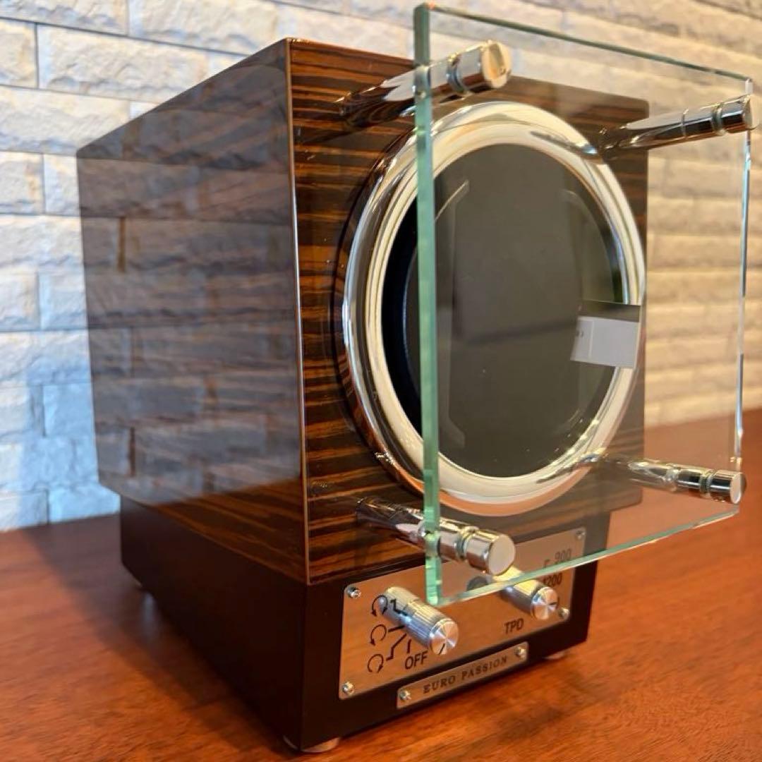 うっちーさん専用　ウォッチワインダーEURO PASSION