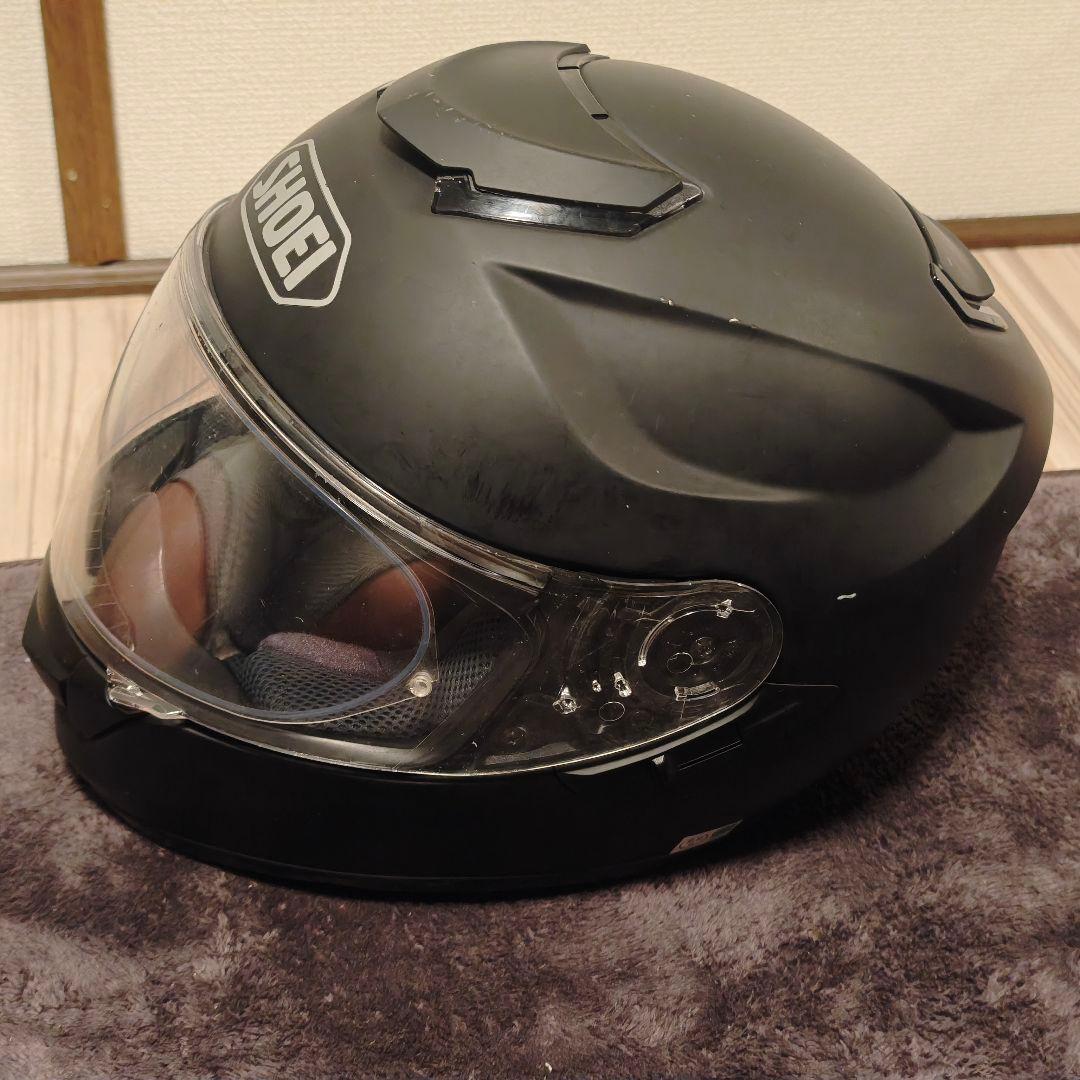 SHOEI GT-Air L(59cm) フルフェイスヘルメット マットブラック
