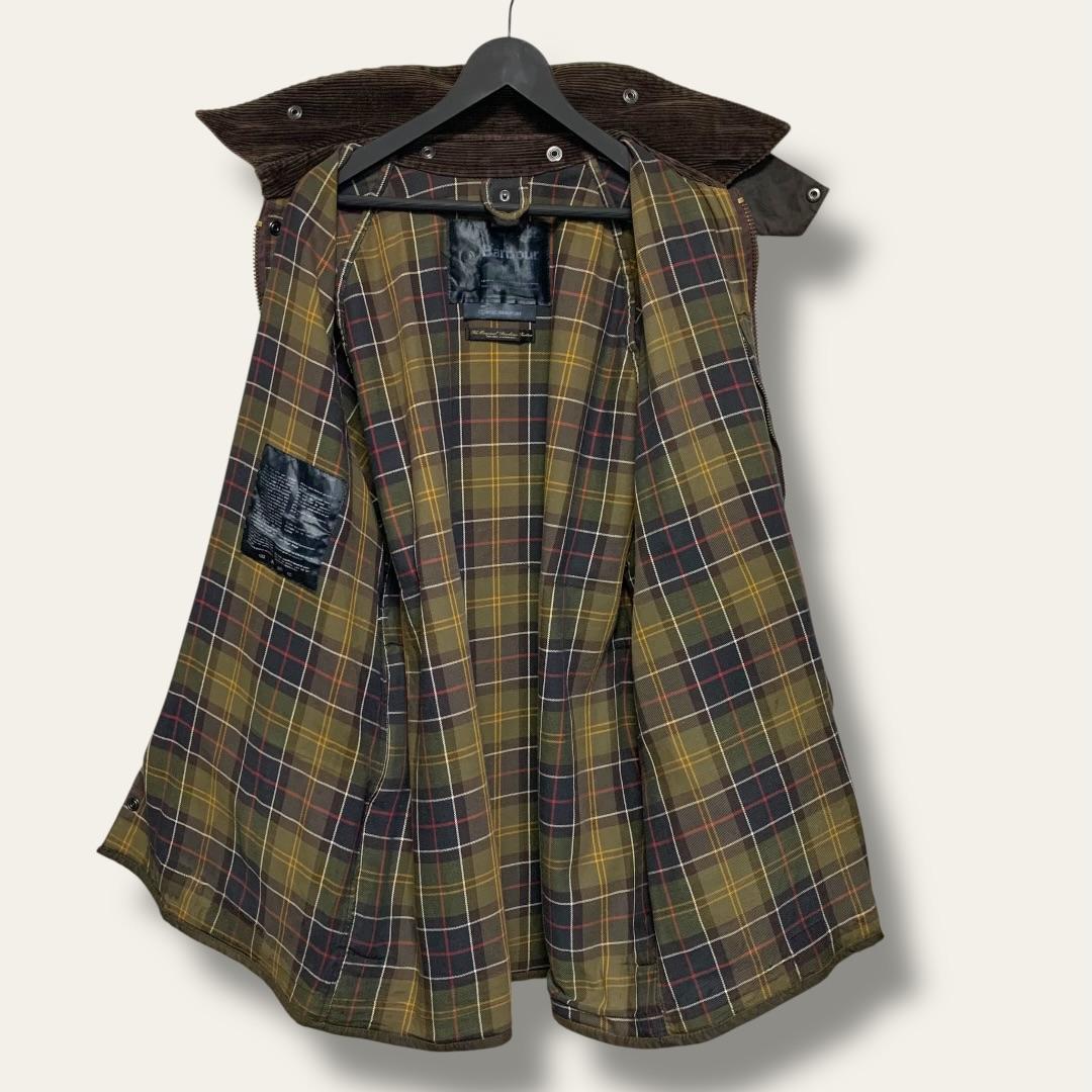 Barbour BEAUFORT バブアー ビューフォート / 212