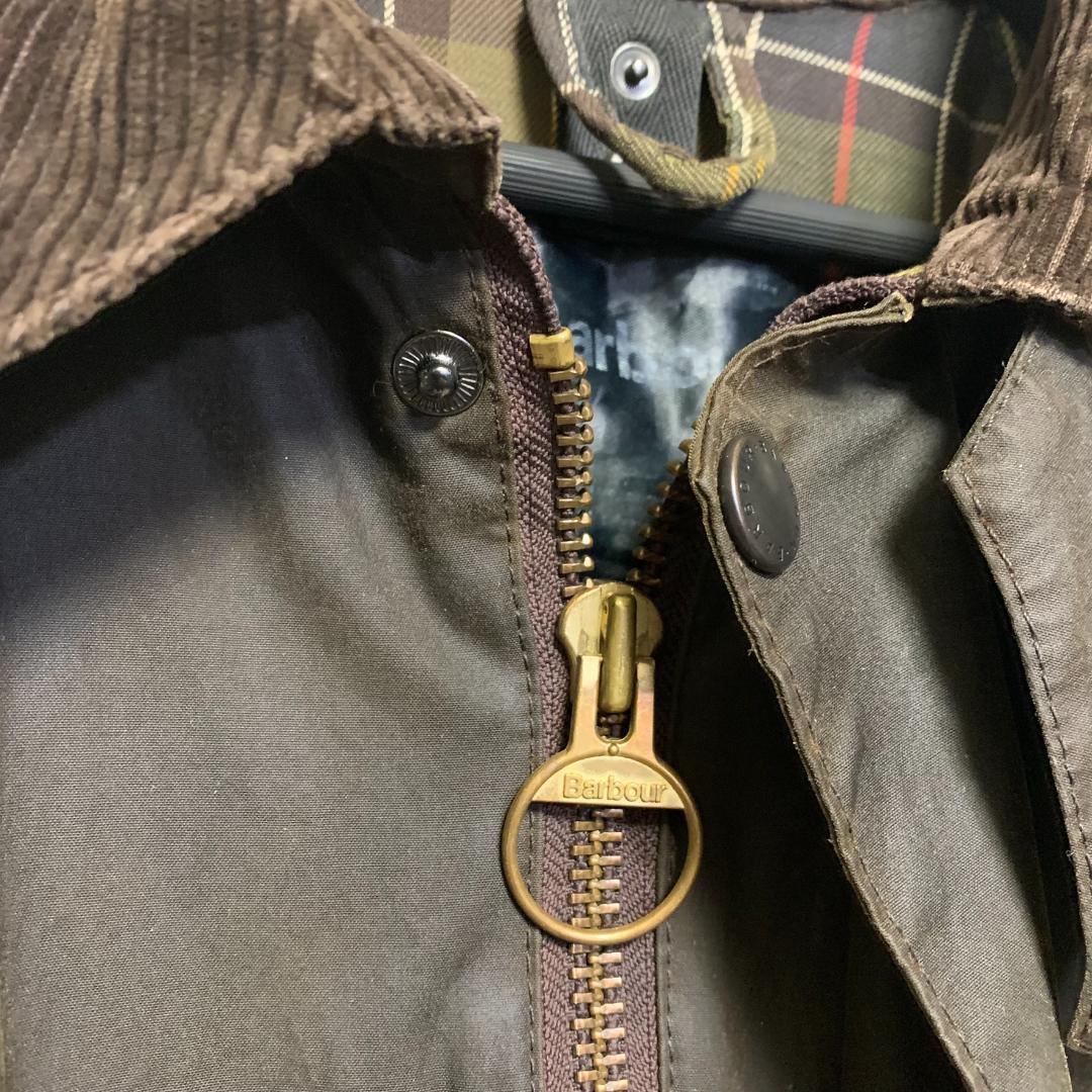 Barbour BEAUFORT バブアー ビューフォート / 212